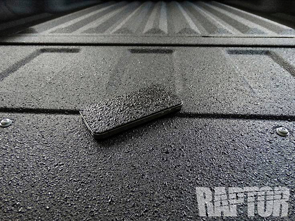 Антиковзке покриття RAPTOR